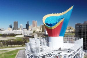 Georgia State To Relight Cauldron for U.S. Olympic Team Marathon Trials