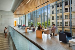College of Law bar passage rate exceeds state average