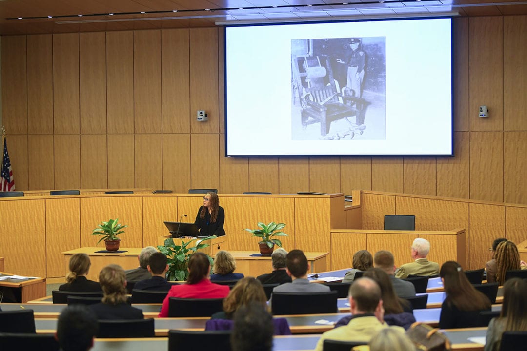 Spring 2020 Miller Lecture