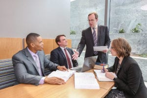 Ted Afield serving on the IRS Advisory Council