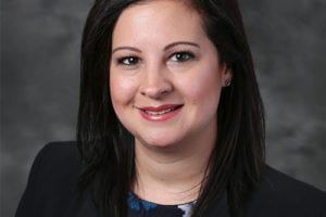 Nutrition Alumna Named to 40 Under 40 Class of 2020