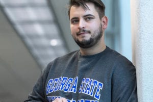 Drew Wensel: Jack Kent Cooke Scholarship Semifinalist