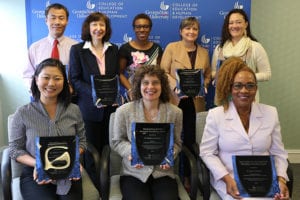CEHD Announces 2020 Faculty Award Recipients