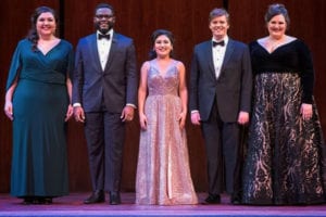 Georgia State Alumna Gabrielle Beteag Named Winner in Metropolitan Opera National Council Auditions