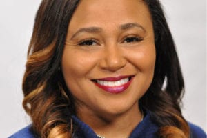 Tameka Lester makes tax season less scary