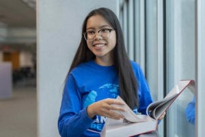 Diana Ha: Jack Kent Cooke Scholarship Semifinalist