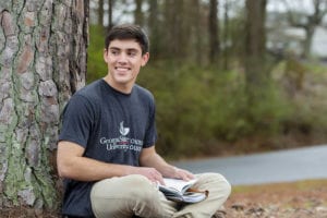 Matthew Wessler: Jack Kent Cooke Semifinalist