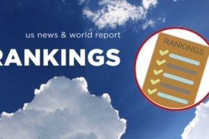Lewis College Graduate Programs Rise in National Rankings