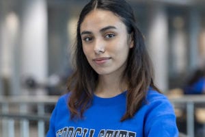 Vanessa Rodriguez: Jack Kent Cooke Scholarship Semifinalist