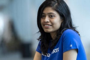 Moumita Deb: Jack Kent Cooke Scholarship Semifinalist