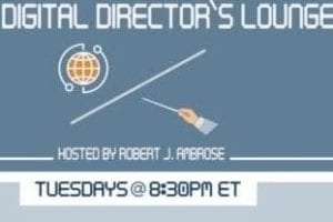 The Digital Director's Lounge