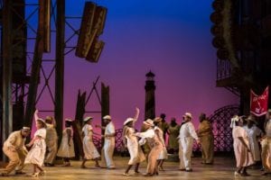 Georgia State Student Makes his Debut in Atlanta Opera's Porgy and Bess