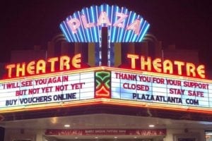 Plaza Theatre Wins AJC's 'Best Of Atlanta' Prize