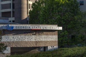 During Pandemic, Georgia State Students Benefit From Support Systems Already in Place