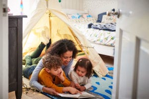 Parenting During A Pandemic