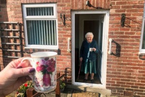 Caring for Older Adults During COVID-19