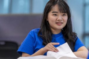 Yuqi Chen: Jack Kent Cooke Scholarship Semifinalist