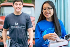 Cooke Foundation Announces Major Awards to Two Perimeter Students