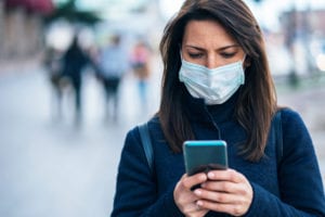 Georgia State Researchers Use Social Media Chatter to Show the Spread of COVID-19