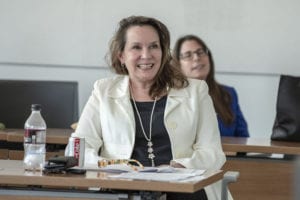 For Leila Lawlor, teaching fits like a glove