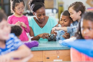 Georgia State Faculty Create Professional Development Program To Improve Access, Equity in Elementary School Science Education