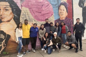 Latino Leadership Pipeline Offers a 'Familia in College'