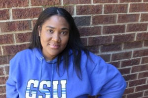 Andrea Green's Path to Honors Passed Through Homelessness