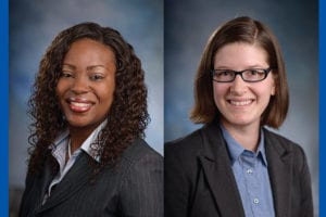 King, Margulieux Chosen for NSF Faculty Early Career Development Program