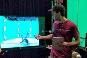Innovation, Determination Lead To Graduation And Dream Job For Media Entrepreneurship Student