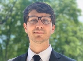 Health law program helps ignite Ryan Malone’s passion