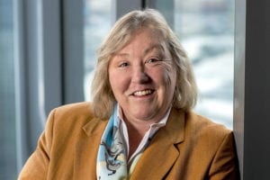 Lee Schreter (J.D. ’91) says Georgia State Law gave her a second act