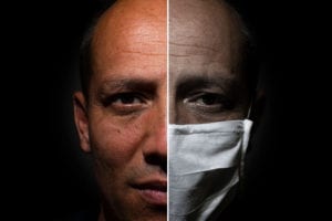 Research: Older Men Worry Less Than Others  About COVID-19 Despite Being At Greater Risk