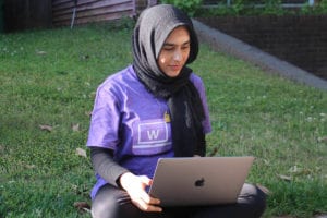 Trip to Afghanistan Renews Bilqis Seddiqi’s Passion for Education