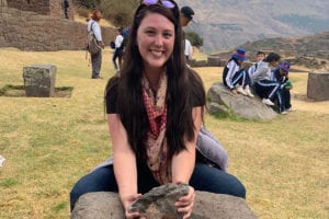 Despite Odds, Anthropology Student Completes Journey To Earn Master’s Degree