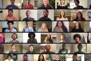 Georgia State Virtual Choir
