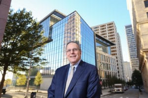Kaminshine filled with gratitude looking back on dedicated career with Georgia State Law