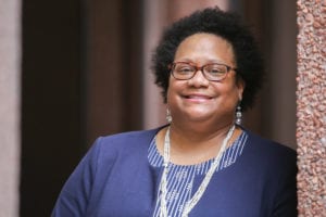 Dawn Jones (J.D. '00) receives College of Law's highest honor