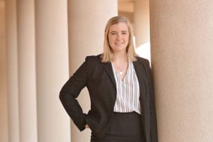 Mary Katherine Byrne wants a career that makes a difference