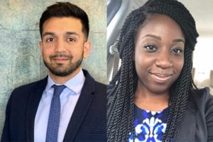 Health Informatics Students Named Professional Organization Scholarship Recipients