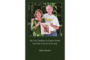 Metzler Publishes Book on Experiences with Cancer