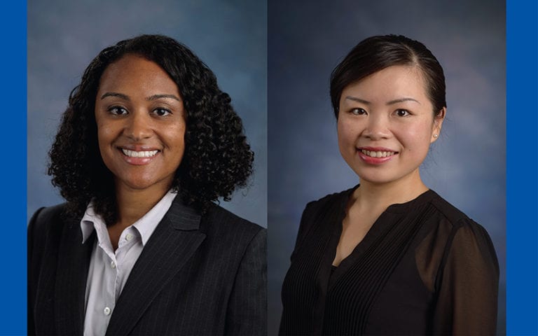 Muhammad, Wang Receive AERA Early Career Awards - Georgia State ...
