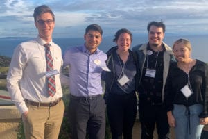AYS Students Compete in National NASPAA Student Simulation on Sustainable Cities