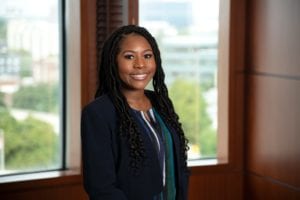 One Year Out: Sharnell S. Simon (J.D. '19)