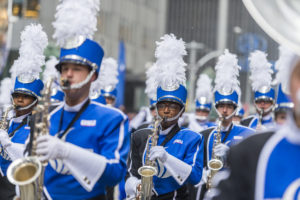 Panther Band Looks Ahead To 2022 Rose Parade