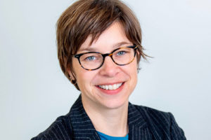 Brooke Silverthorn to co-direct HeLP Clinic