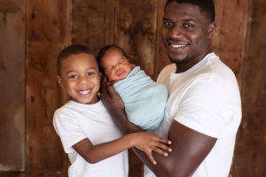 Recent Grad Pens Children’s Book Depicting Black Fatherhood