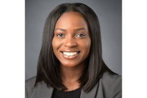Law is perfect blend of creativity and problem-solving for Kayla Watkins