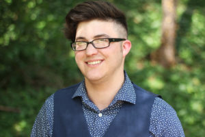Timothy Graves (J.D. ’20) strives for inclusivity