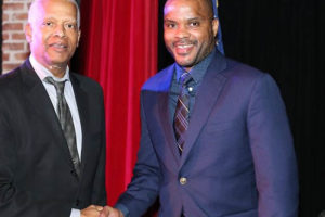 Gideon Melvin Awarded Congressional Black Caucus Scholarship