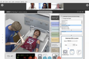 Do Virtual Patients Say Ouch?